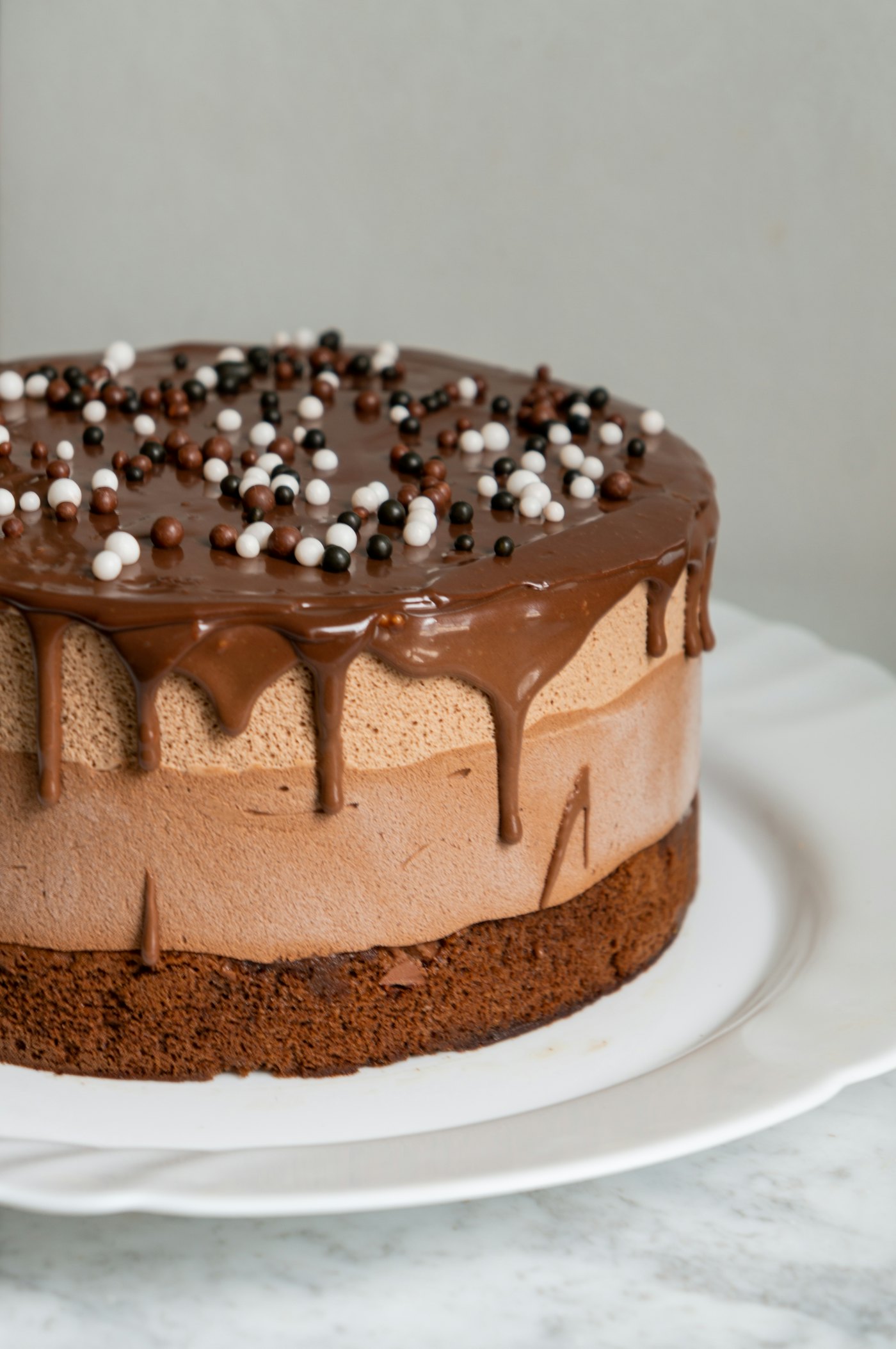 Chocolate Truffle — the one people come back for