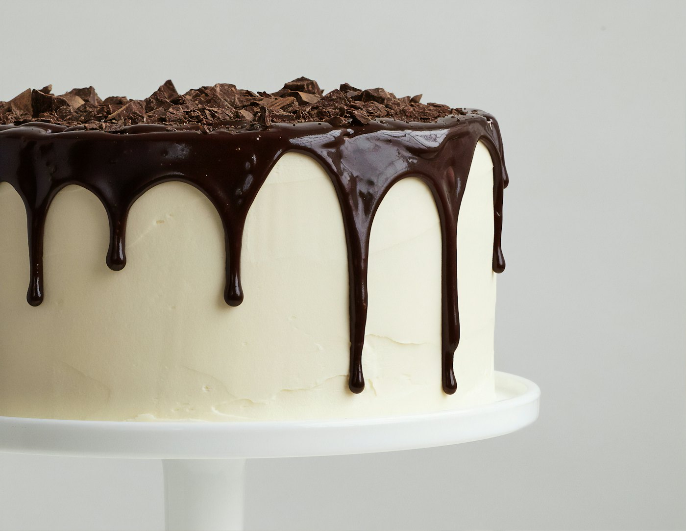 Black Forest — cherry, cream, shaved chocolate
