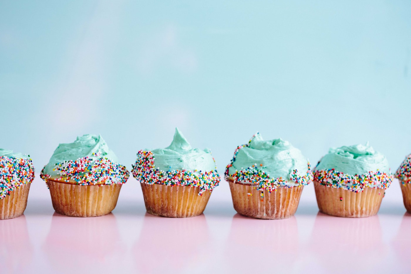 Cupcake dozen, office order